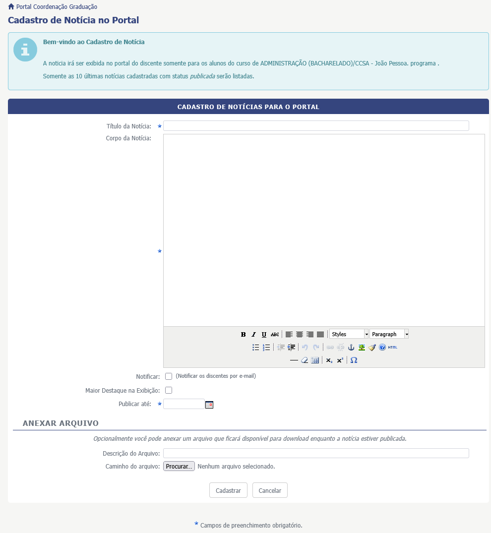 sigaa_coordenacao_graduacao_pagina_web_portal_noticias_discentes_cadastrar.png
